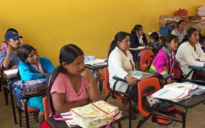 Familia y escuela: dos caras de la misma moneda educativa